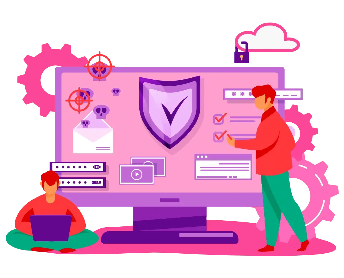 Ciberseguridad y Monitoreo Ciberseguridad y Monitoreo