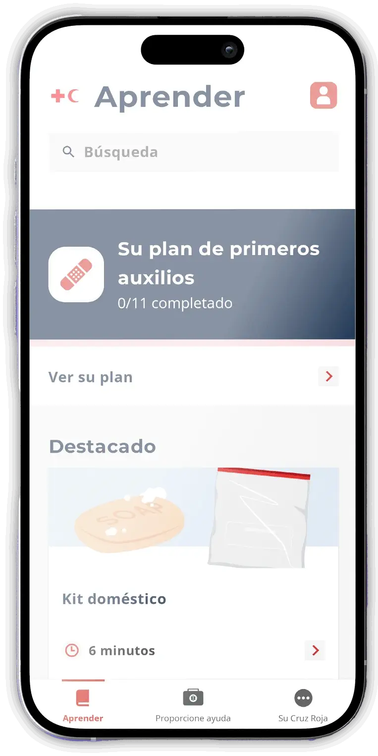 Desarrollo de Aplicaciones Inteligentes - Cruz Roja Mexicana