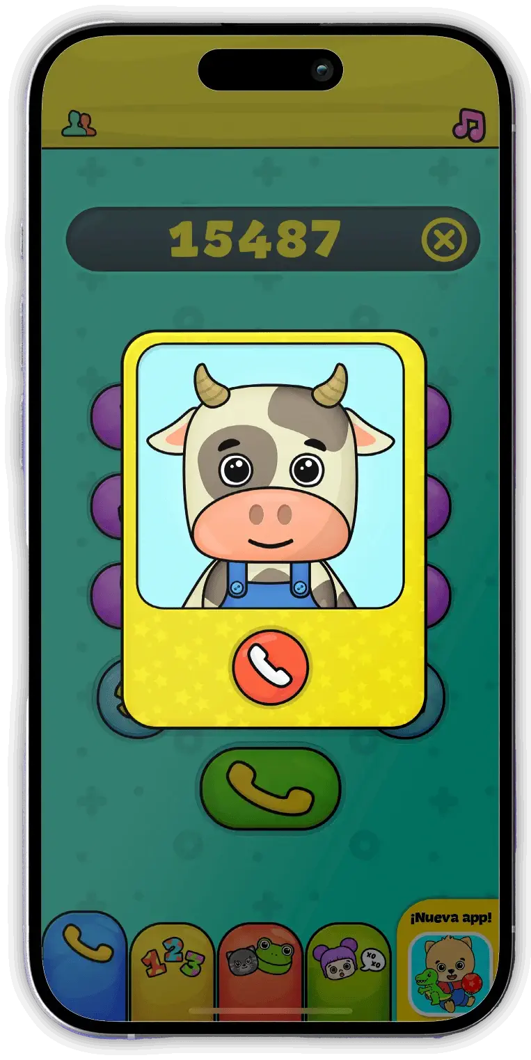 Desarrollo de Aplicaciones Inteligentes - Baby Phone