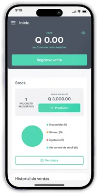 Desarrollo de Aplicaciones Inteligentes - Punto de Venta